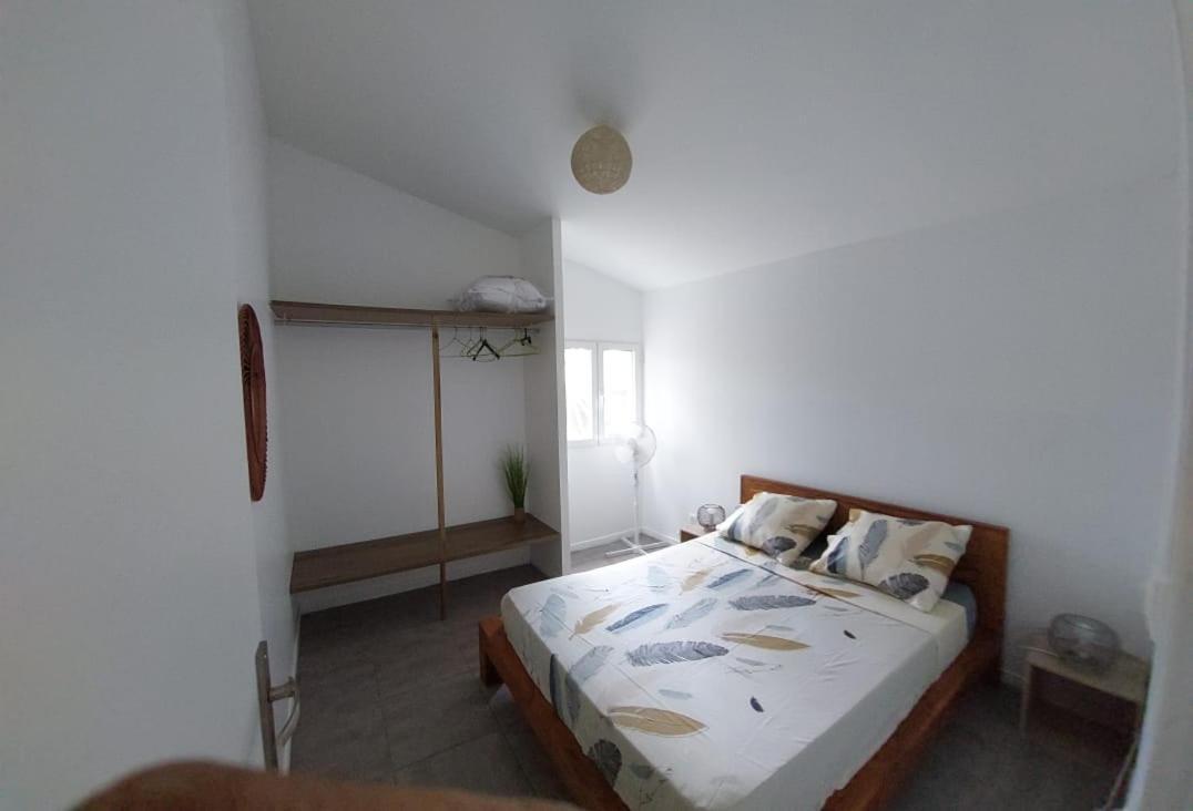 L'Avocat 1 Avec Piscine Chauffee Et Jacuzzi A Partager Villa Le Tampon Ngoại thất bức ảnh